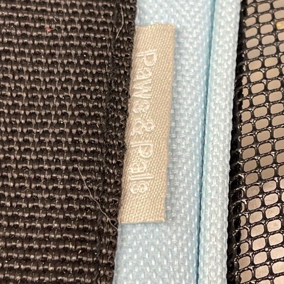 Paw & Pals Airline Approved Blue Pet Soft-Sided Carriers for Small Cats Dogs - Picture 10 of 10